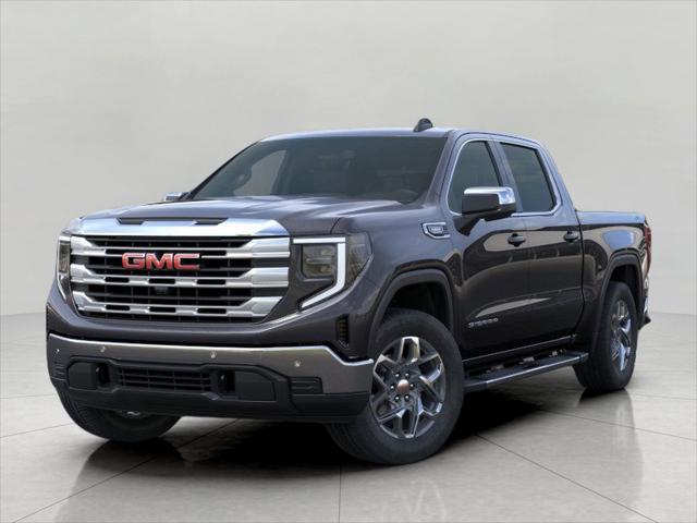 new 2025 GMC Sierra 1500 car, priced at $55,427