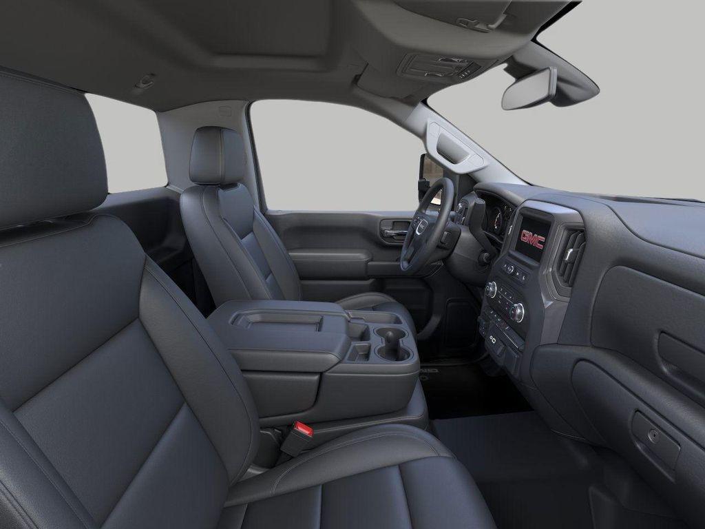 new 2026 GMC Sierra 2500 car, priced at $52,916