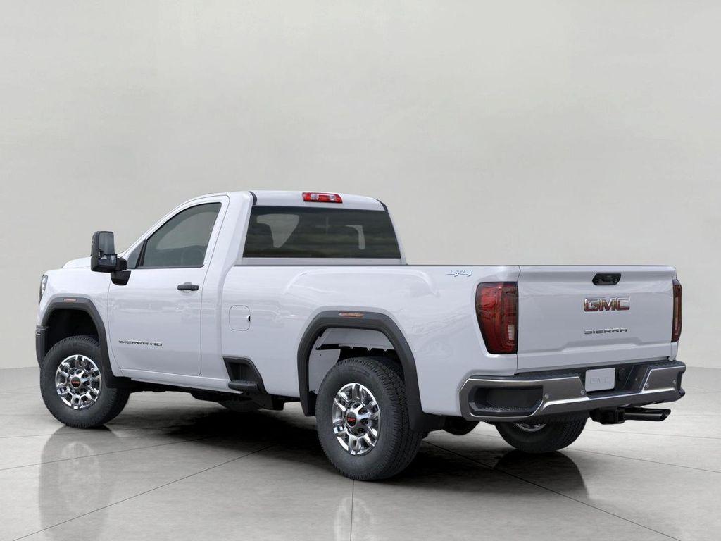 new 2026 GMC Sierra 2500 car, priced at $52,916