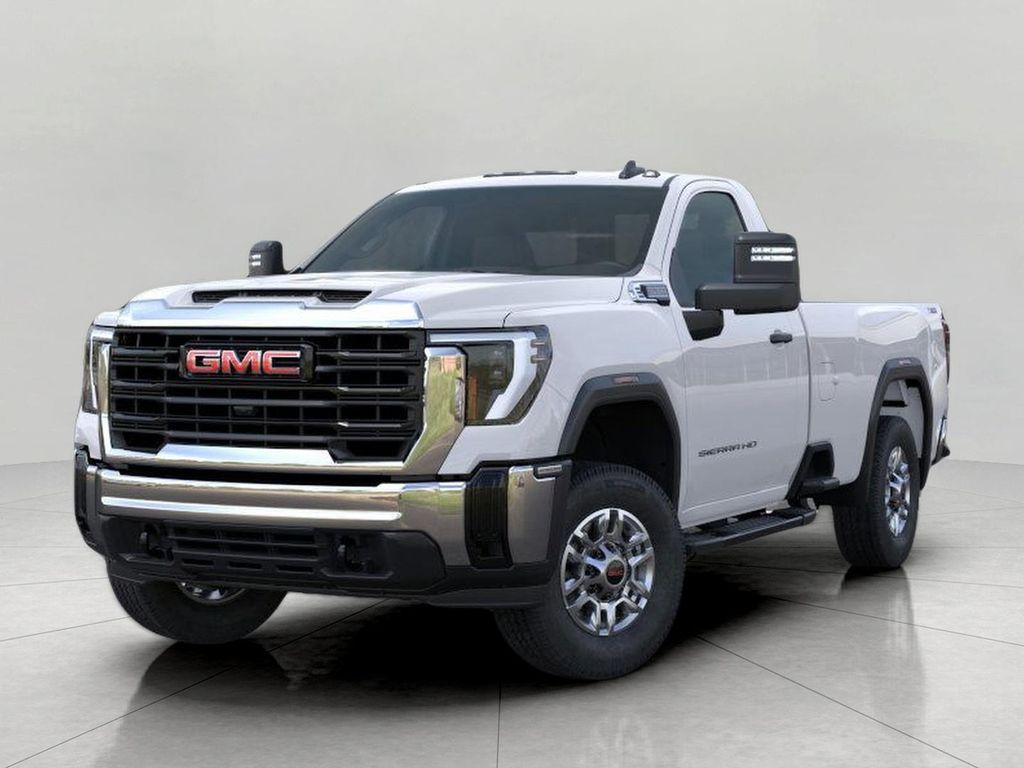 new 2026 GMC Sierra 2500 car, priced at $52,916