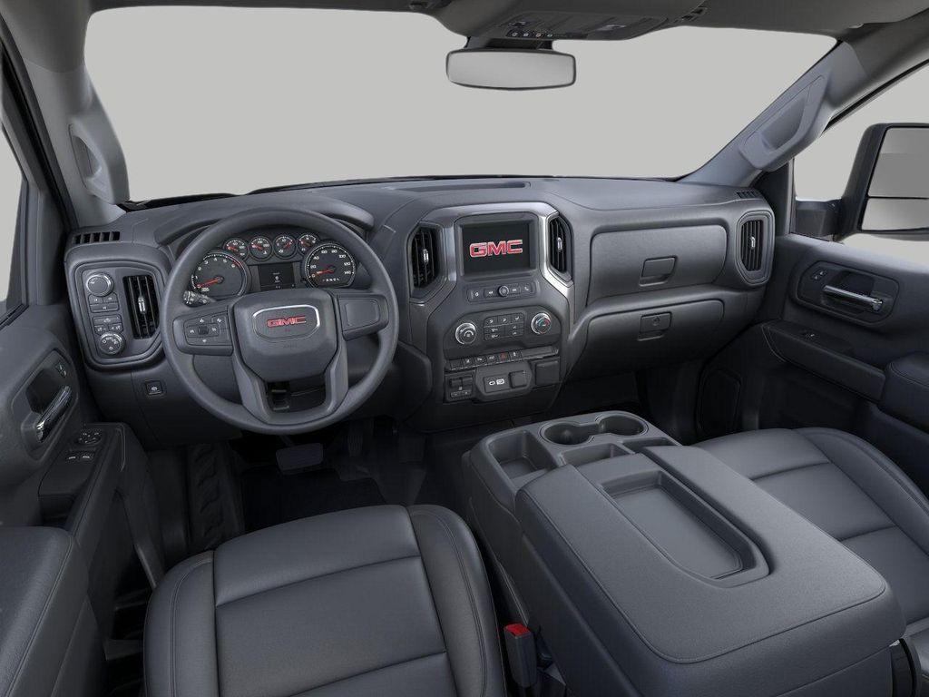 new 2026 GMC Sierra 2500 car, priced at $52,916