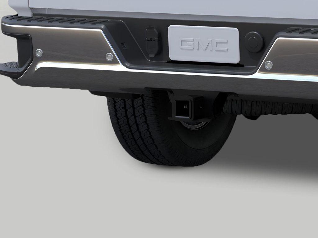 new 2026 GMC Sierra 2500 car, priced at $52,916