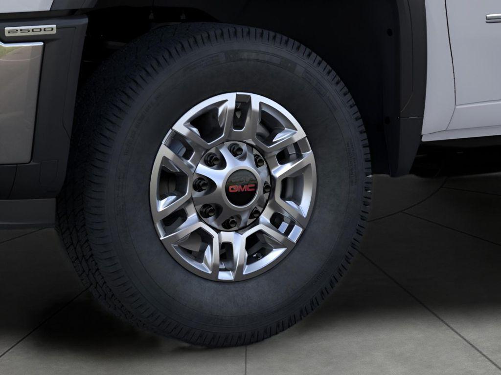 new 2026 GMC Sierra 2500 car, priced at $52,916