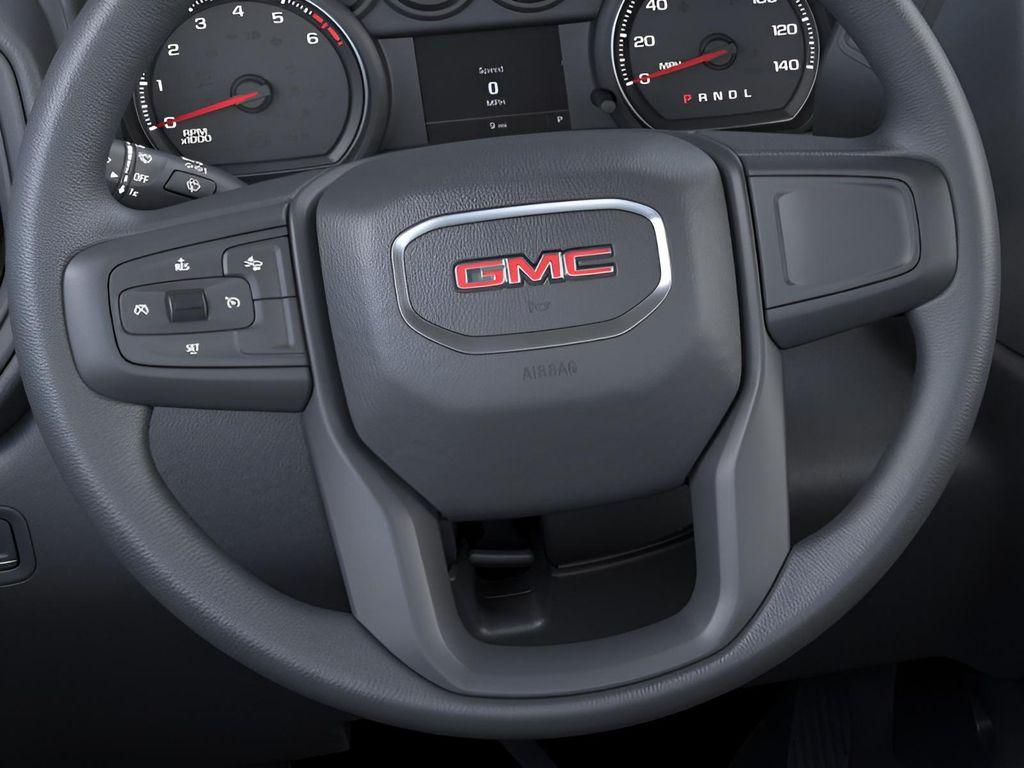 new 2026 GMC Sierra 2500 car, priced at $52,916