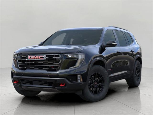 new 2024 GMC Acadia car, priced at $54,422