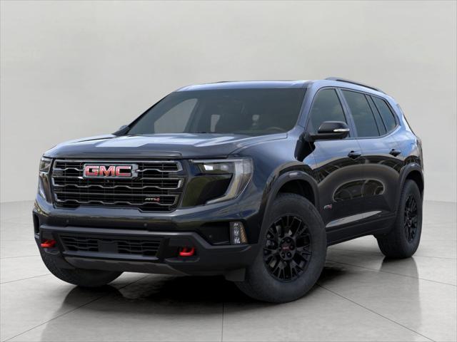 new 2024 GMC Acadia car, priced at $54,422