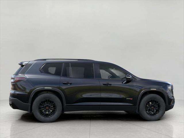 new 2024 GMC Acadia car, priced at $54,422