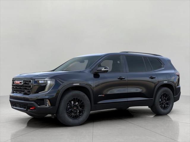 new 2024 GMC Acadia car, priced at $54,422