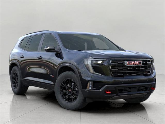 new 2024 GMC Acadia car, priced at $54,422