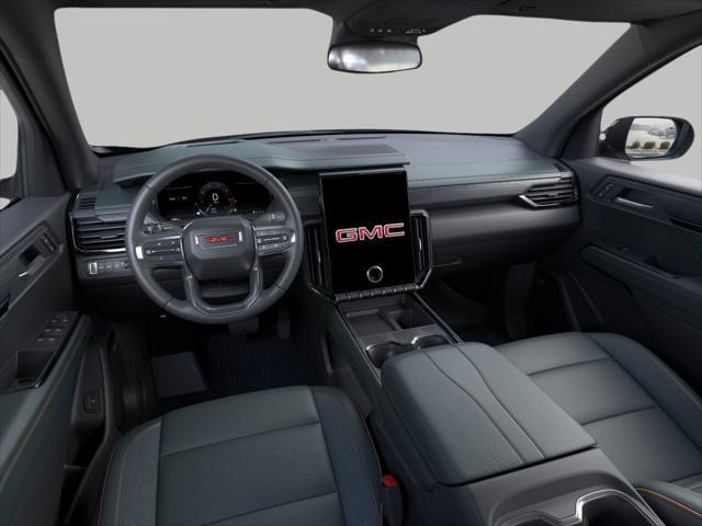 new 2024 GMC Acadia car, priced at $54,422