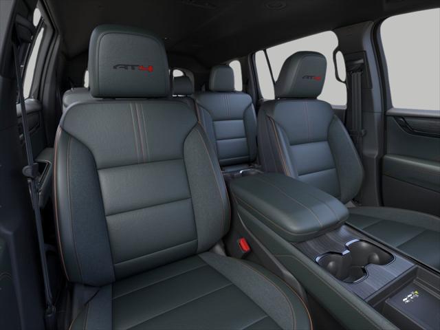 new 2024 GMC Acadia car, priced at $54,422