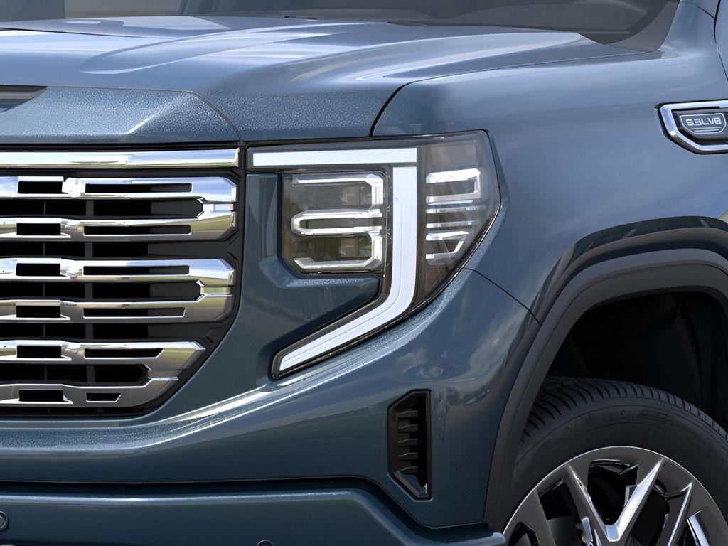 new 2026 GMC Sierra 1500 car, priced at $72,468