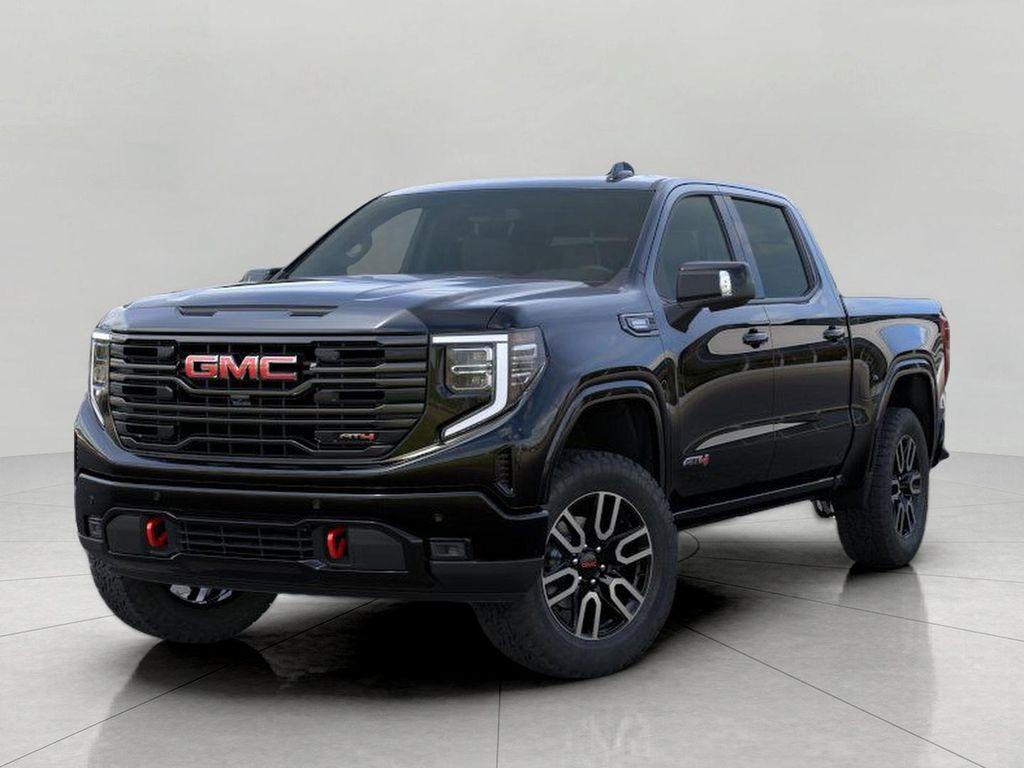 new 2026 GMC Sierra 1500 car, priced at $69,863