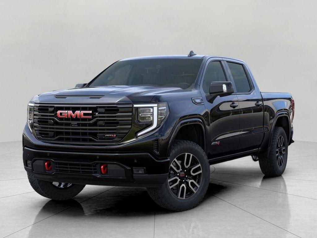 new 2026 GMC Sierra 1500 car, priced at $69,863
