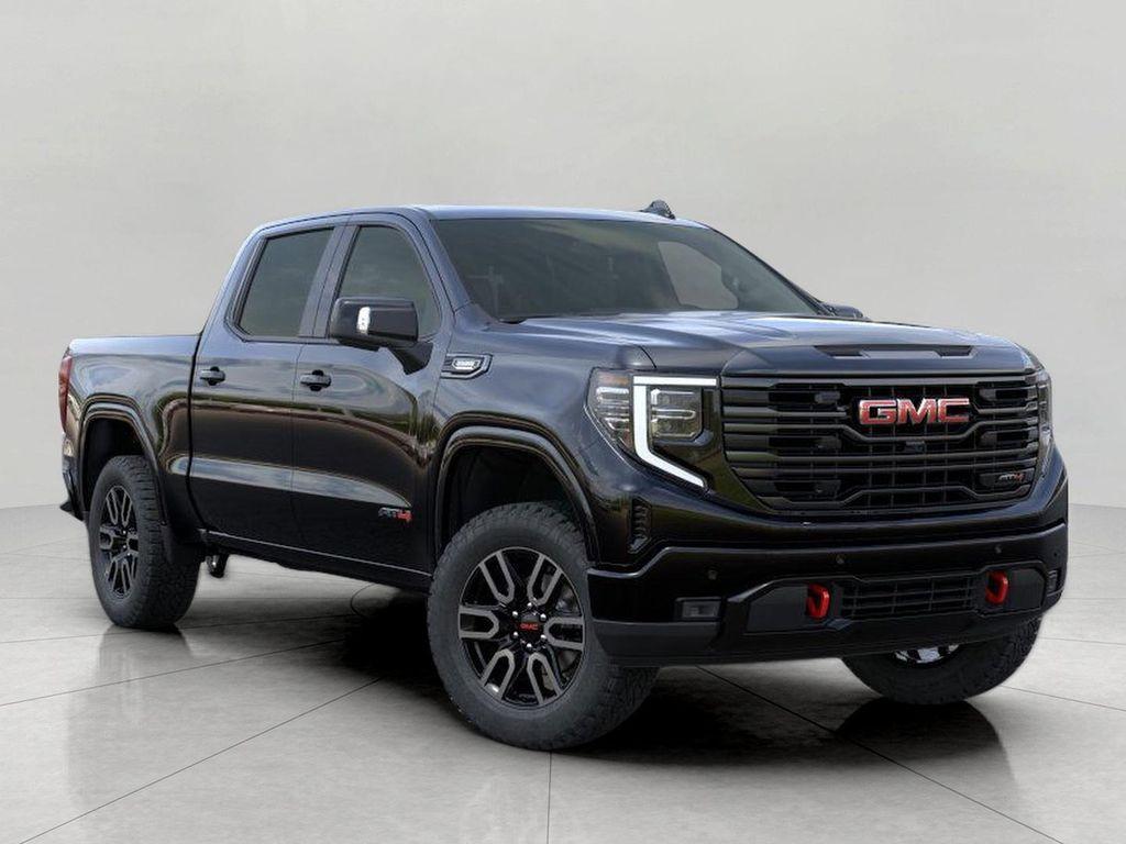 new 2026 GMC Sierra 1500 car, priced at $69,863