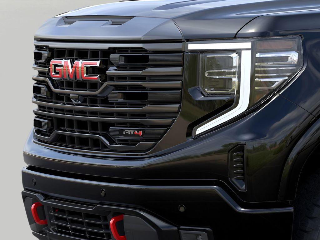 new 2026 GMC Sierra 1500 car, priced at $69,863