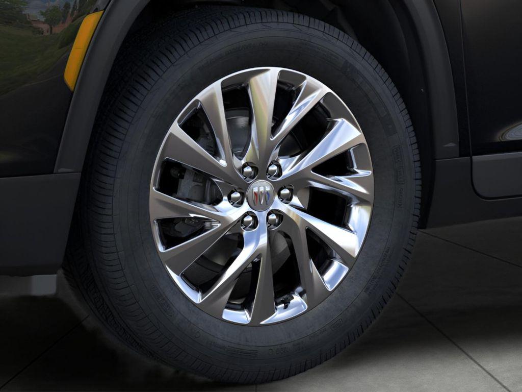 new 2026 Buick Enclave car, priced at $53,385