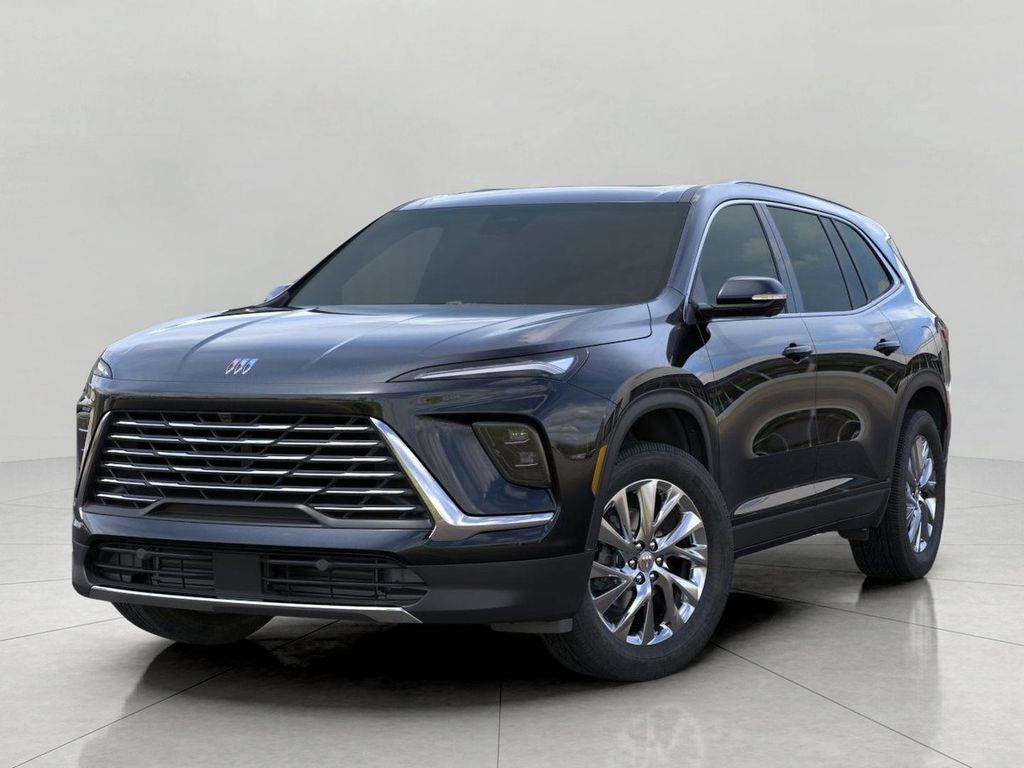 new 2026 Buick Enclave car, priced at $53,385