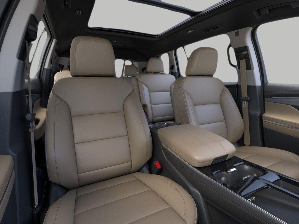 new 2026 Buick Enclave car, priced at $53,385