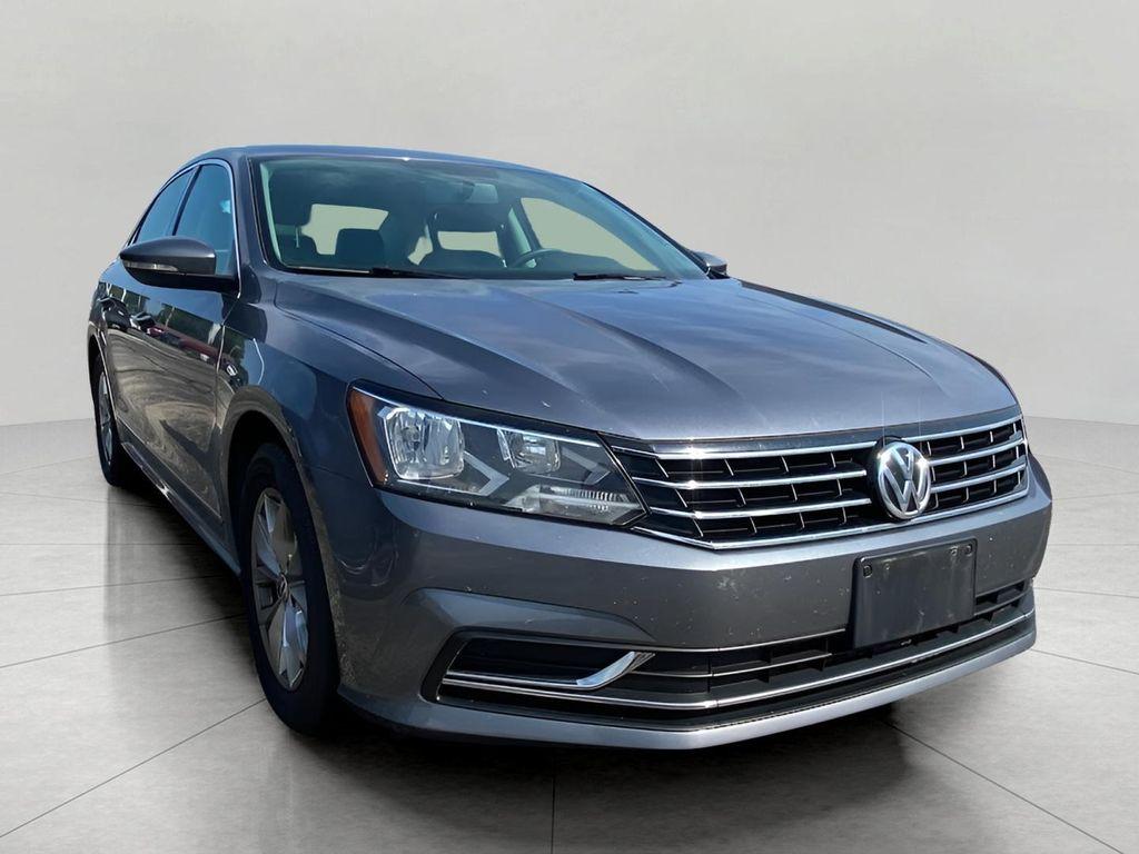 used 2016 Volkswagen Passat car