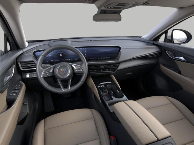 new 2025 Buick Envision car, priced at $38,221