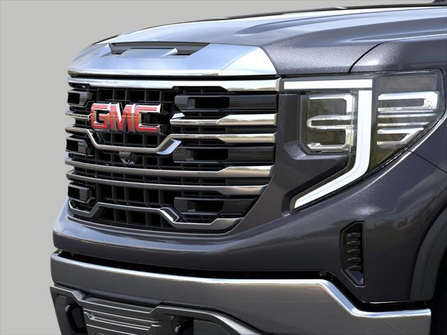 new 2024 GMC Sierra 1500 car, priced at $63,238