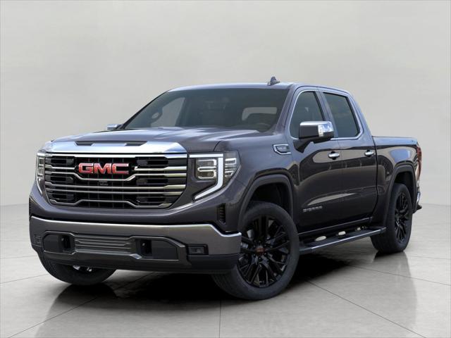 new 2024 GMC Sierra 1500 car, priced at $63,238