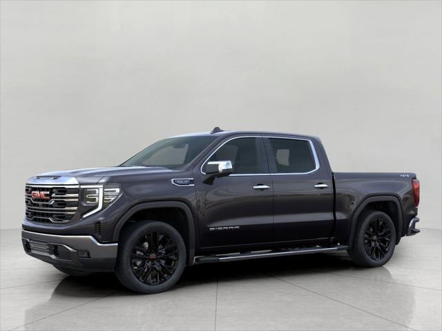 new 2024 GMC Sierra 1500 car, priced at $63,238