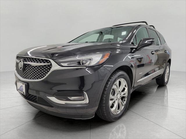 used 2019 Buick Enclave car, priced at $20,426