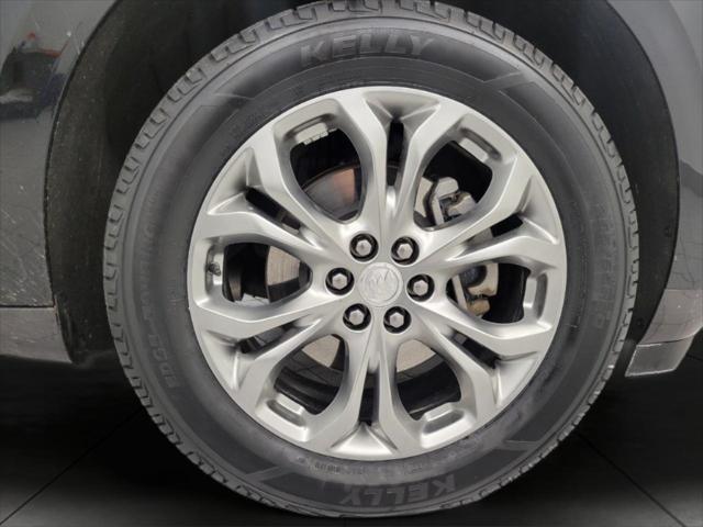 used 2019 Buick Enclave car, priced at $20,426