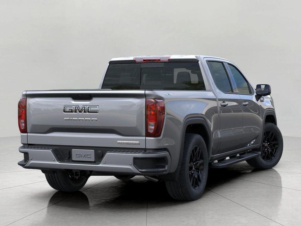 new 2026 GMC Sierra 1500 car, priced at $68,650