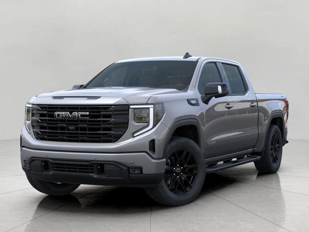 new 2026 GMC Sierra 1500 car, priced at $68,650
