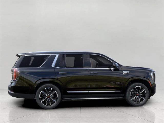 new 2025 GMC Yukon car, priced at $86,610