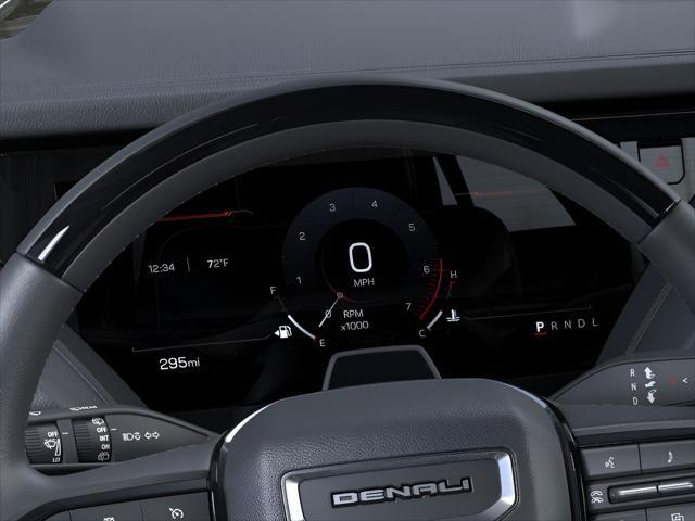 new 2025 GMC Yukon XL car, priced at $98,345