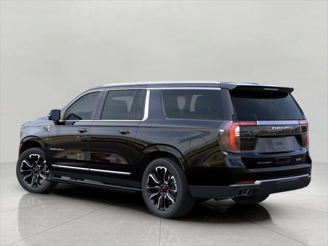 new 2025 GMC Yukon XL car, priced at $98,345