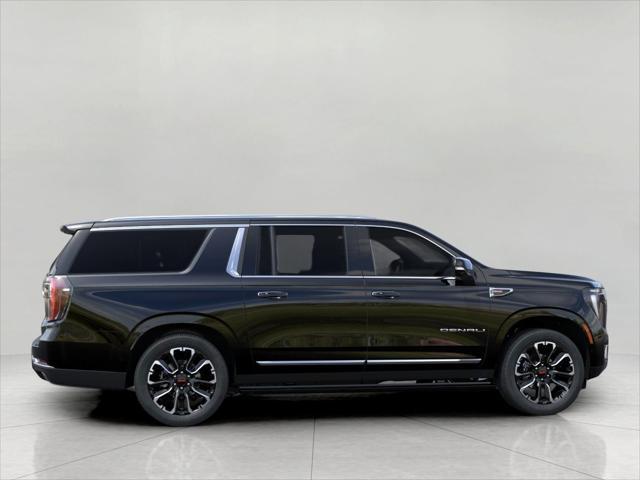 new 2025 GMC Yukon XL car, priced at $98,345