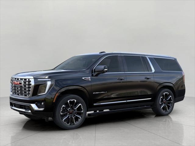 new 2025 GMC Yukon XL car, priced at $98,345
