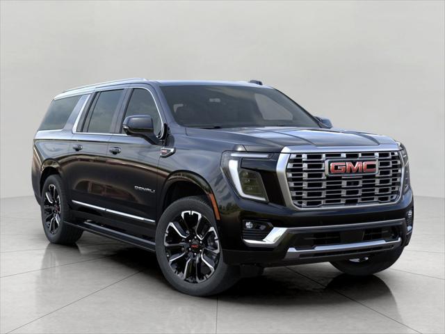 new 2025 GMC Yukon XL car, priced at $98,345
