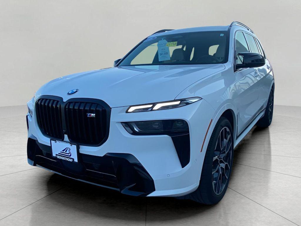 used 2024 BMW X7 car, priced at $89,556