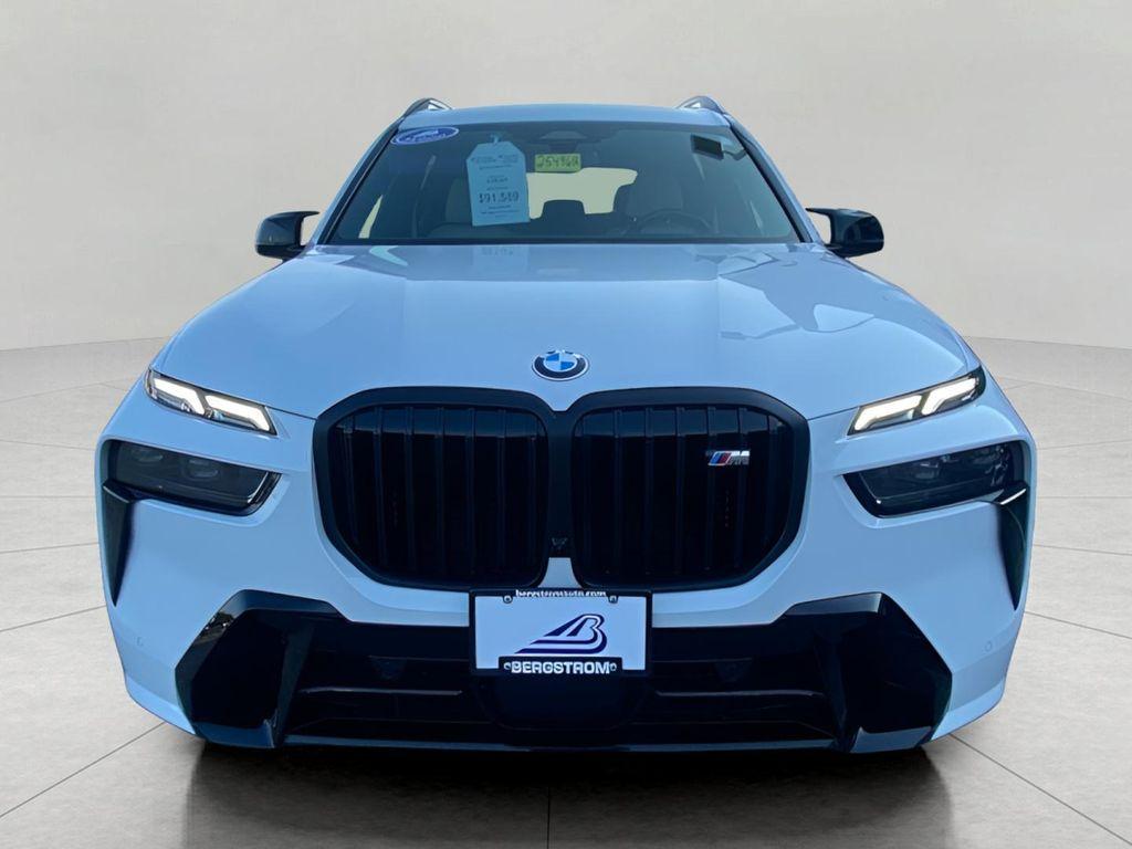 used 2024 BMW X7 car, priced at $89,556