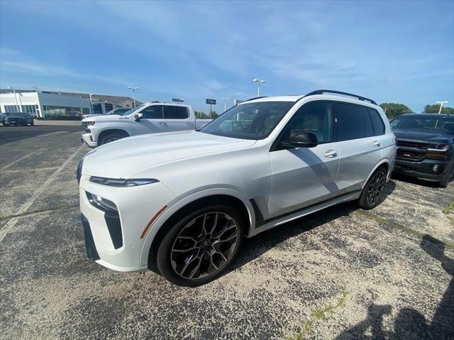 used 2024 BMW X7 car, priced at $91,589