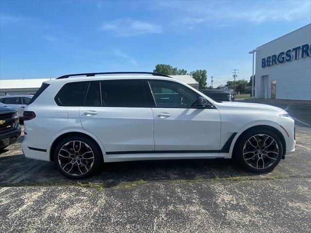 used 2024 BMW X7 car, priced at $91,589