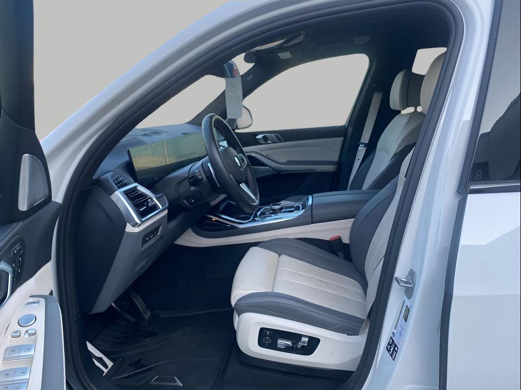 used 2024 BMW X7 car, priced at $89,556