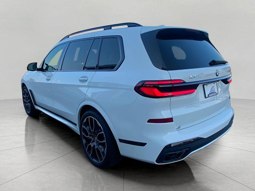 used 2024 BMW X7 car, priced at $89,556