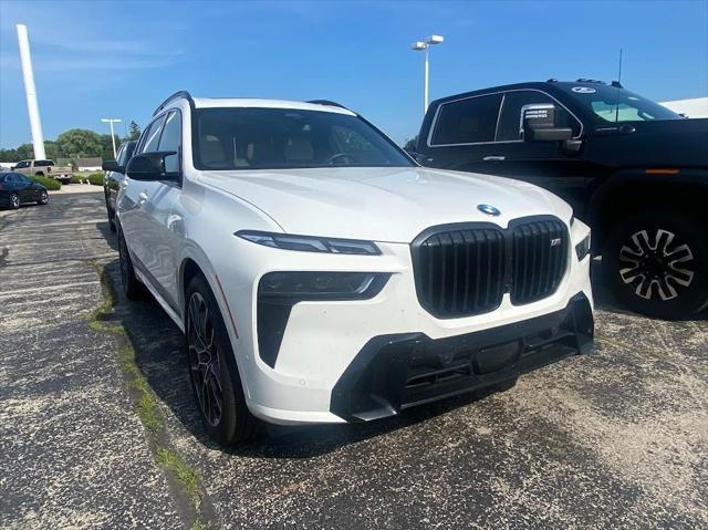 used 2024 BMW X7 car, priced at $91,589