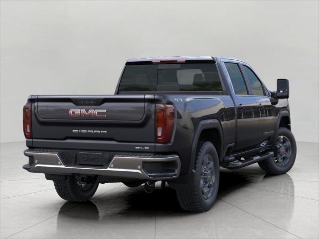 new 2025 GMC Sierra 2500 car, priced at $74,586