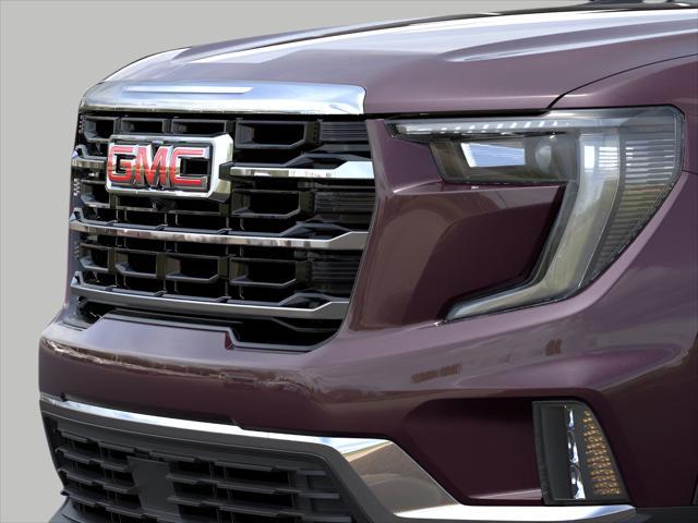 new 2025 GMC Acadia car, priced at $55,506