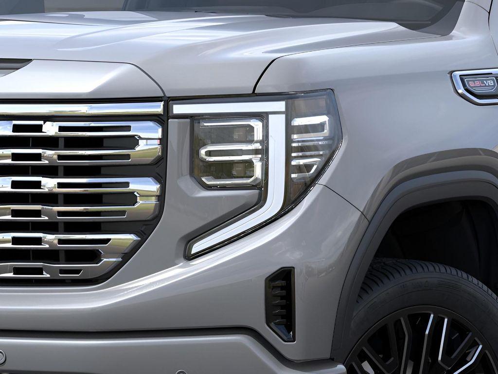 new 2026 GMC Sierra 1500 car, priced at $74,177