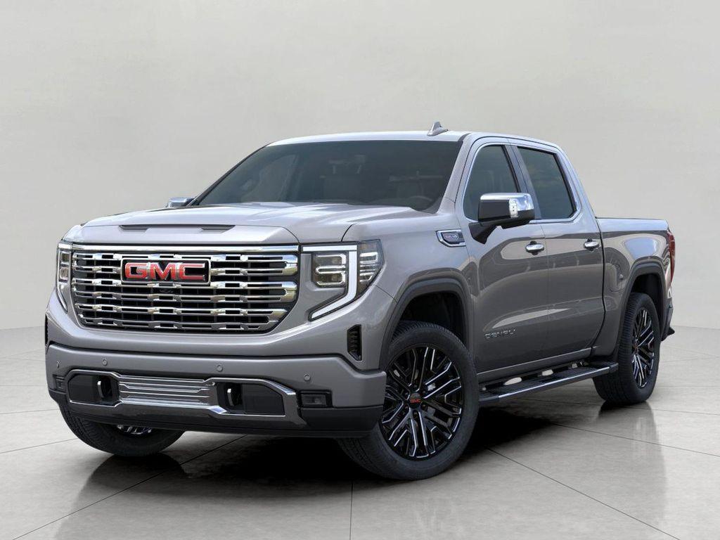 new 2026 GMC Sierra 1500 car, priced at $74,177