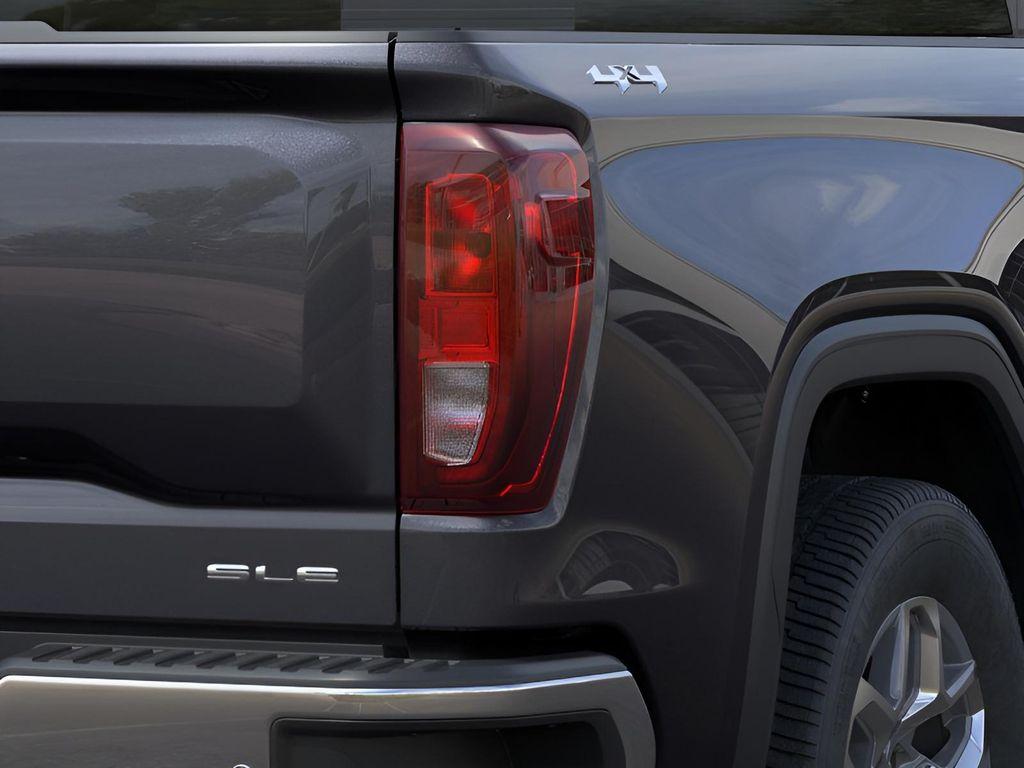 new 2025 GMC Sierra 1500 car, priced at $50,197